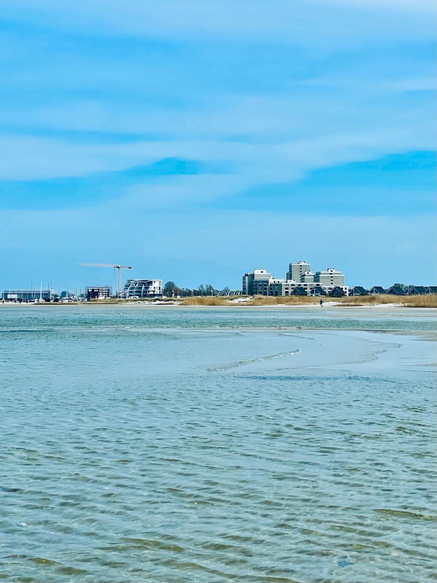 Strandhafer Wendtorf Екстериор снимка